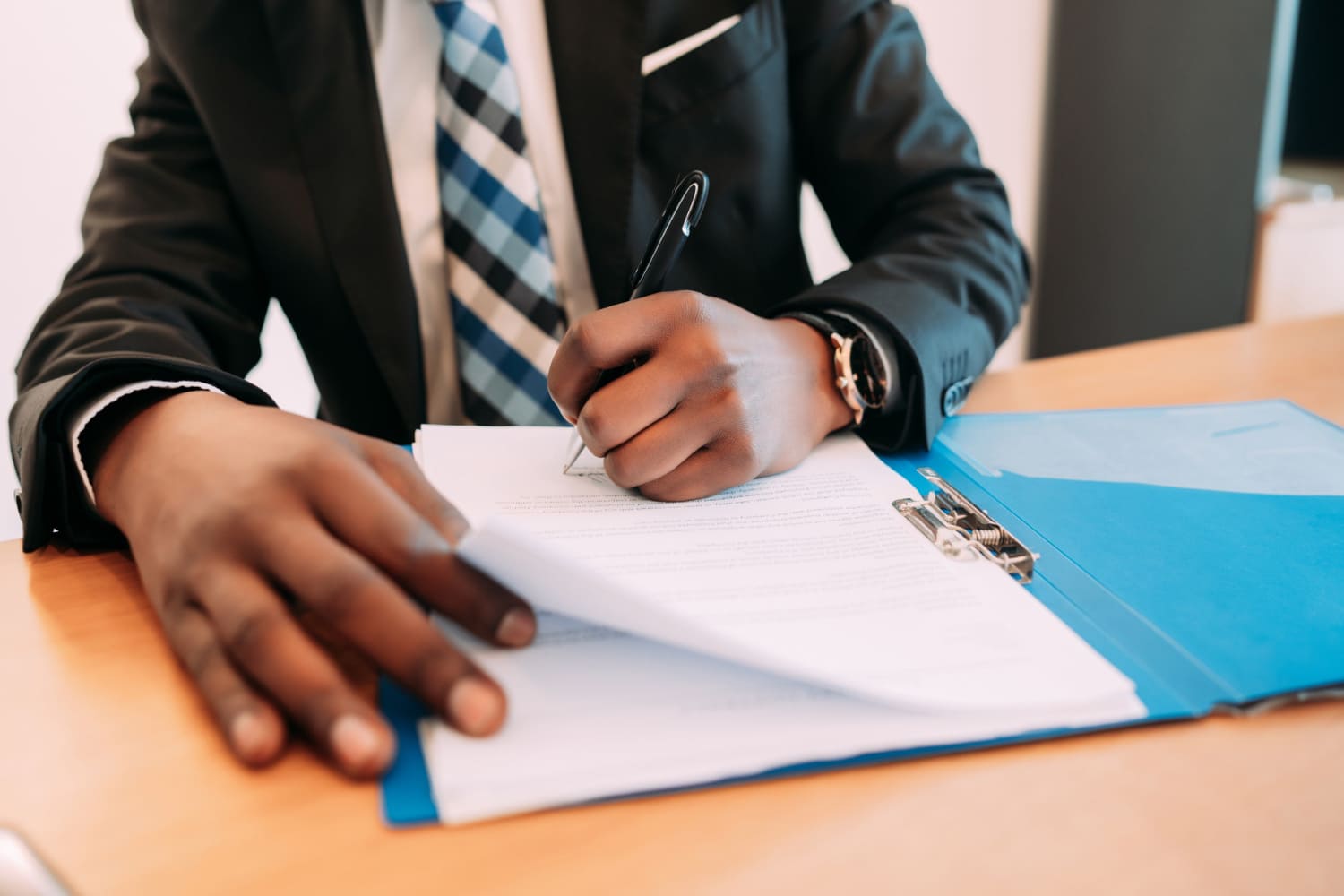 Un accompagnement juridique de confiance